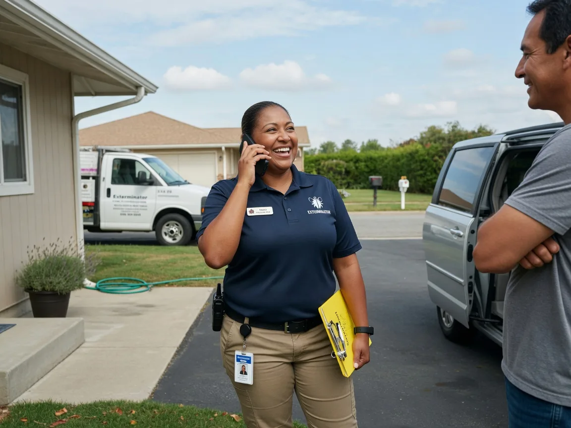 Pest Control Ryderwood, WA FAQs